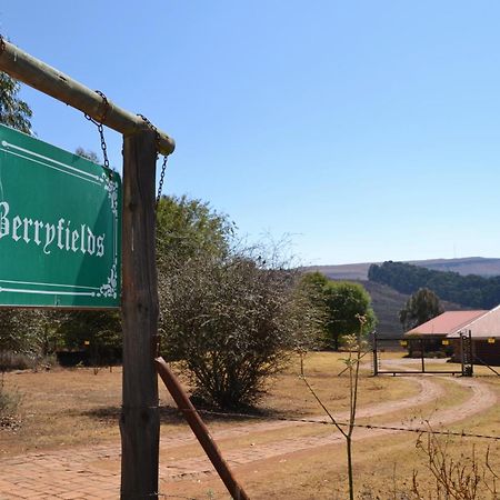 Berryfields Apartment Dullstroom Bagian luar foto