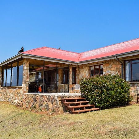 Berryfields Apartment Dullstroom Bagian luar foto