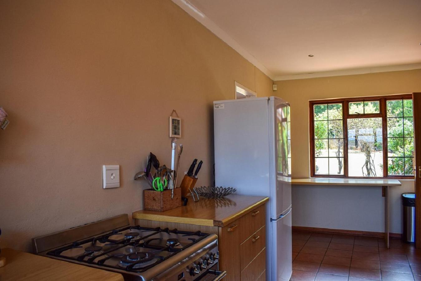 Berryfields Apartment Dullstroom Bagian luar foto