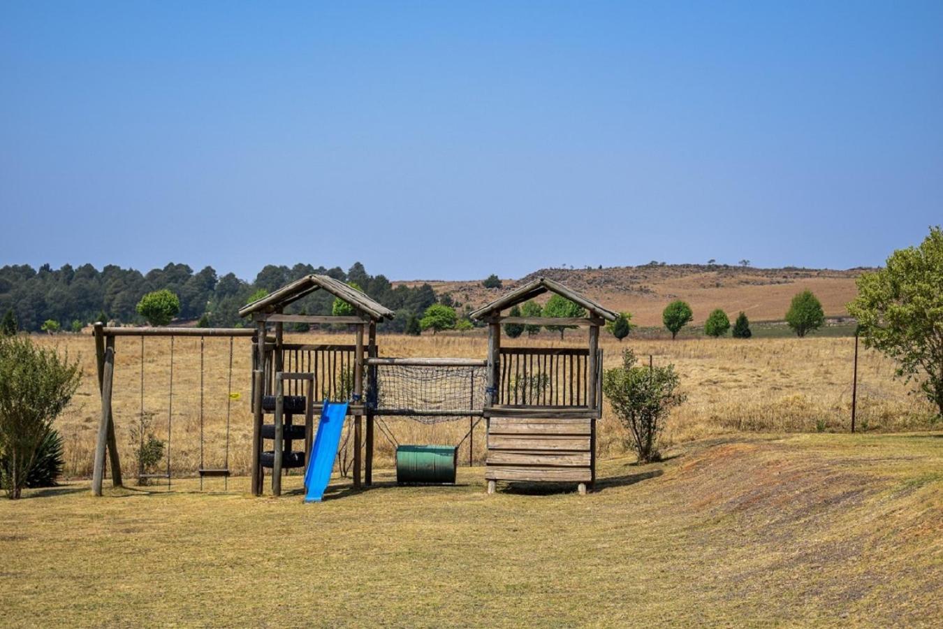 Berryfields Apartment Dullstroom Bagian luar foto