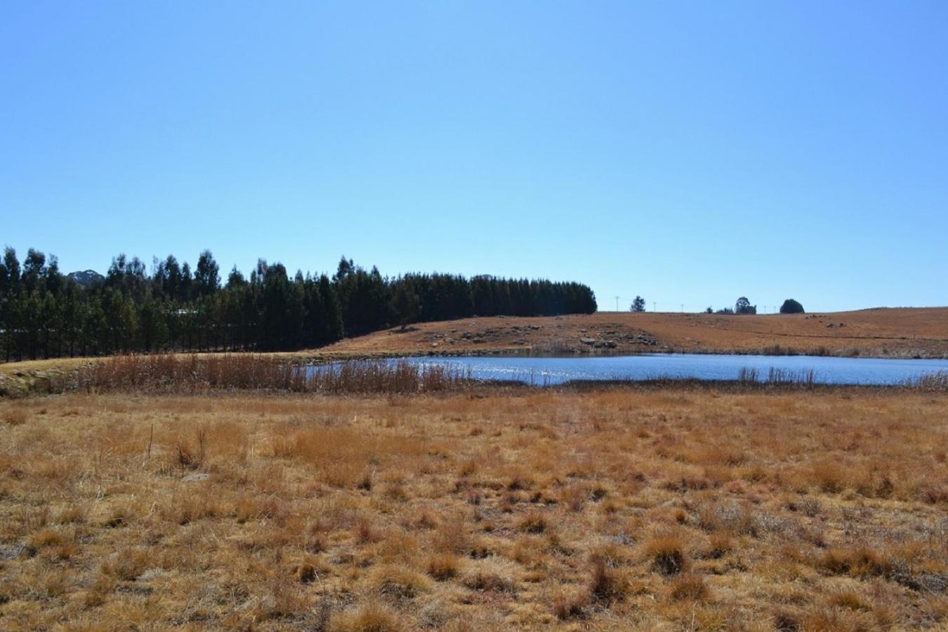 Berryfields Apartment Dullstroom Bagian luar foto
