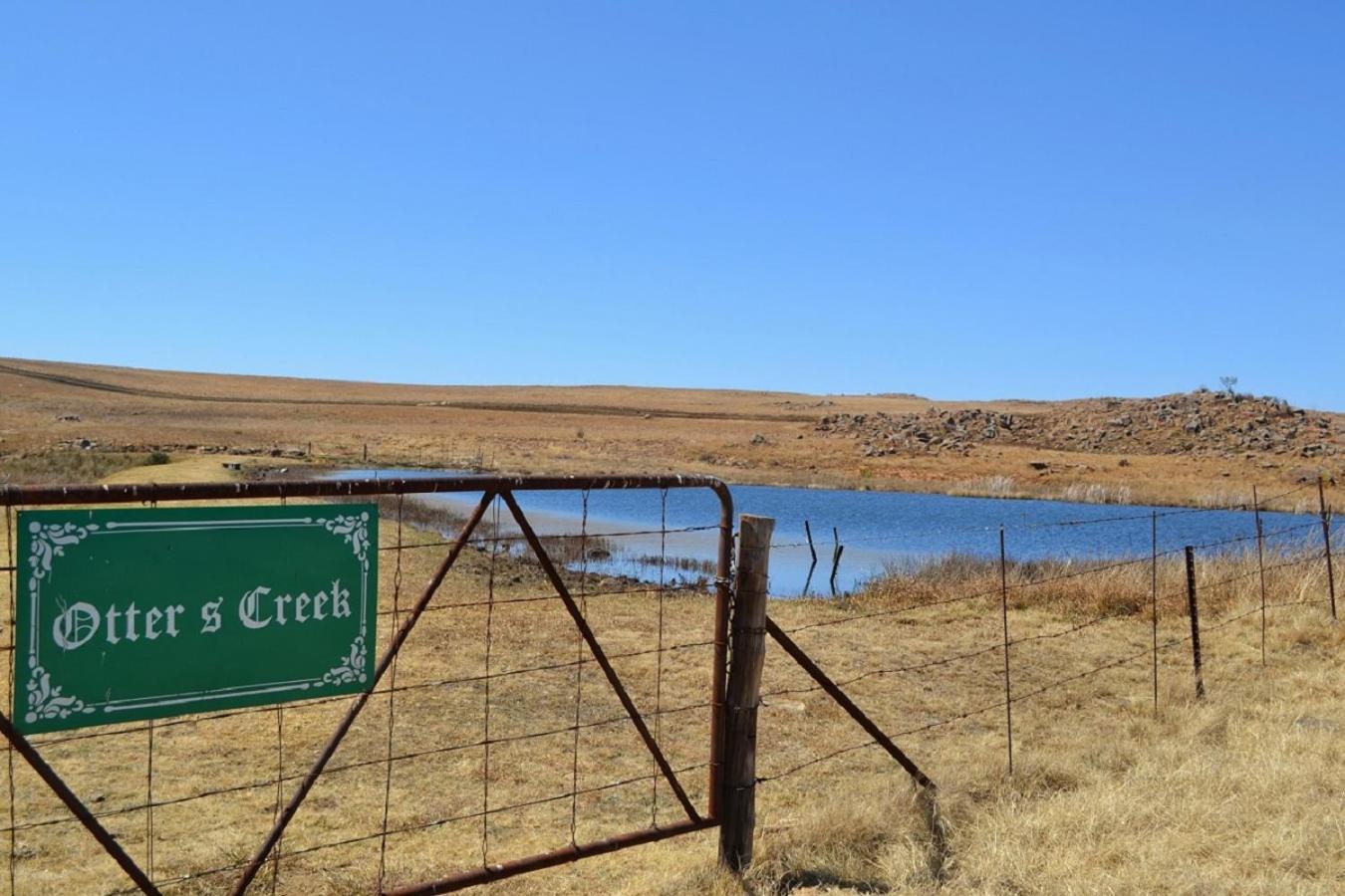 Berryfields Apartment Dullstroom Bagian luar foto