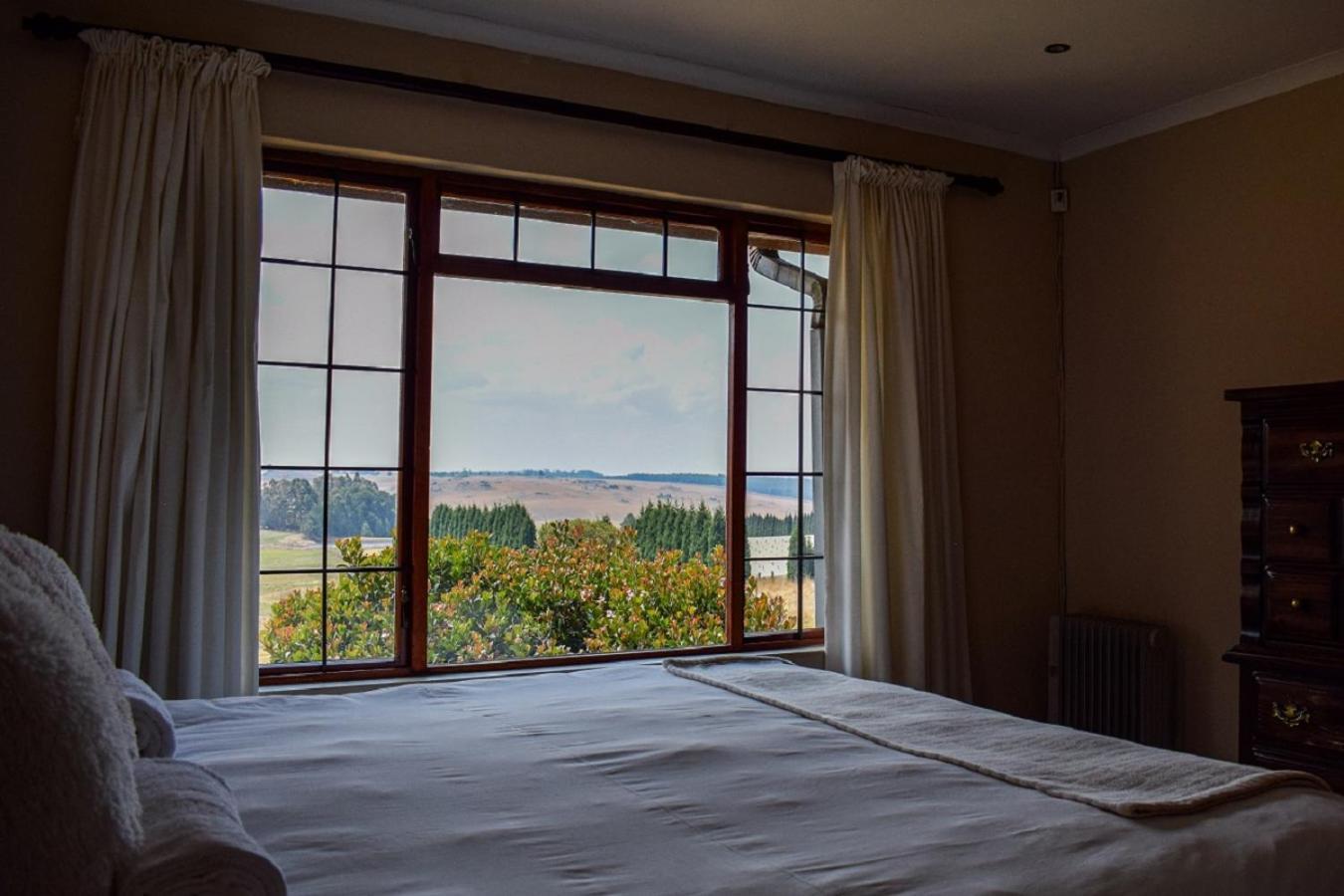 Berryfields Apartment Dullstroom Bagian luar foto