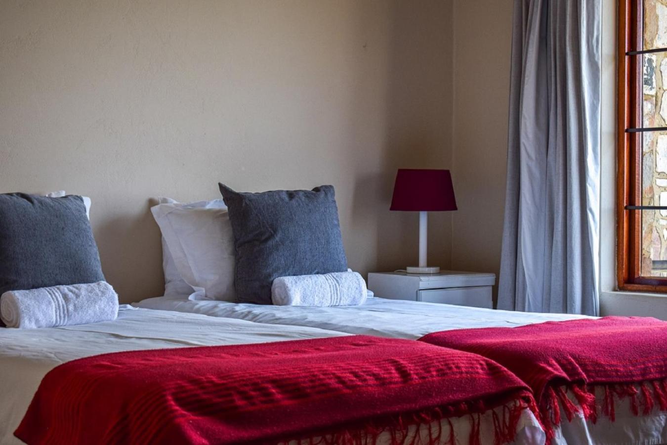 Berryfields Apartment Dullstroom Bagian luar foto