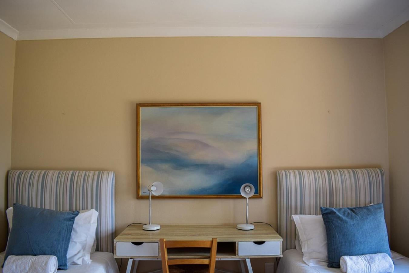 Berryfields Apartment Dullstroom Bagian luar foto