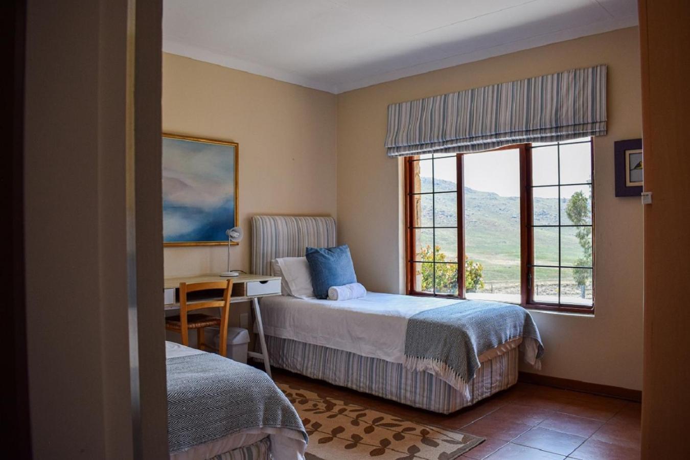 Berryfields Apartment Dullstroom Bagian luar foto