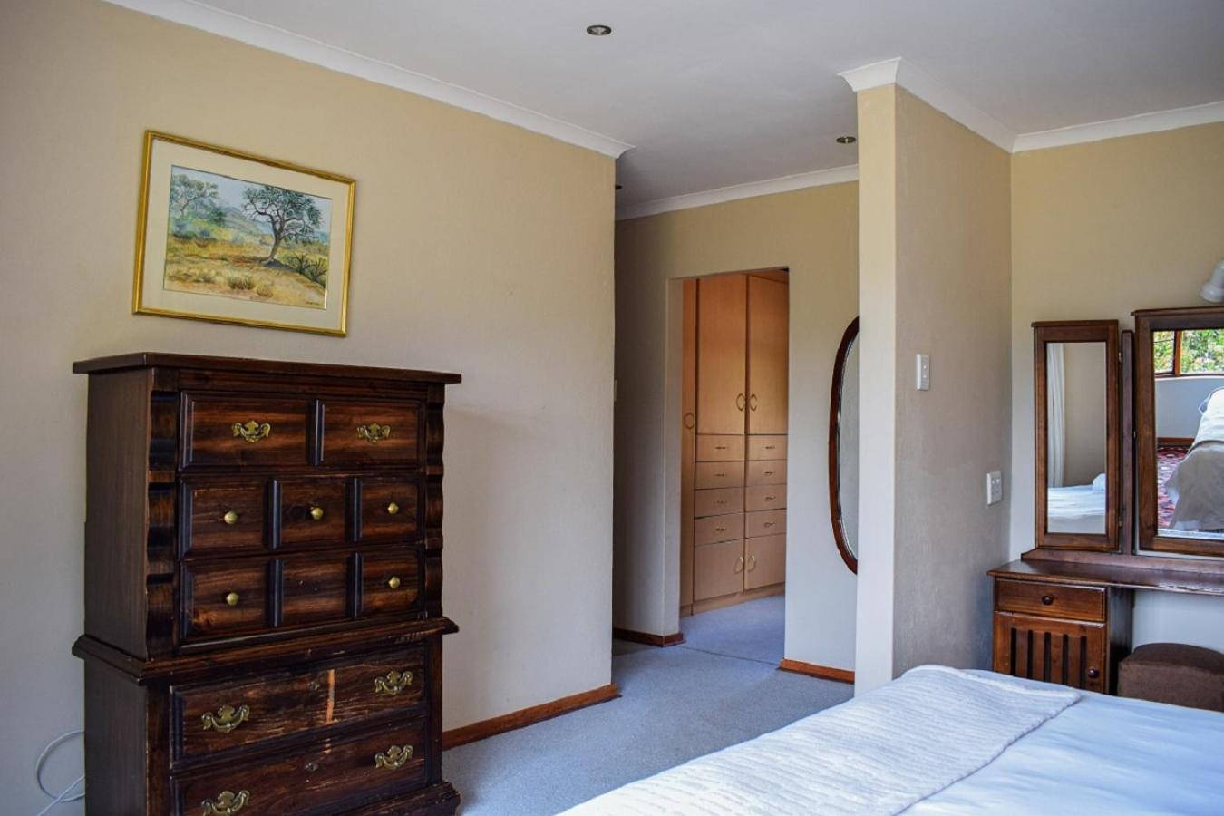 Berryfields Apartment Dullstroom Bagian luar foto