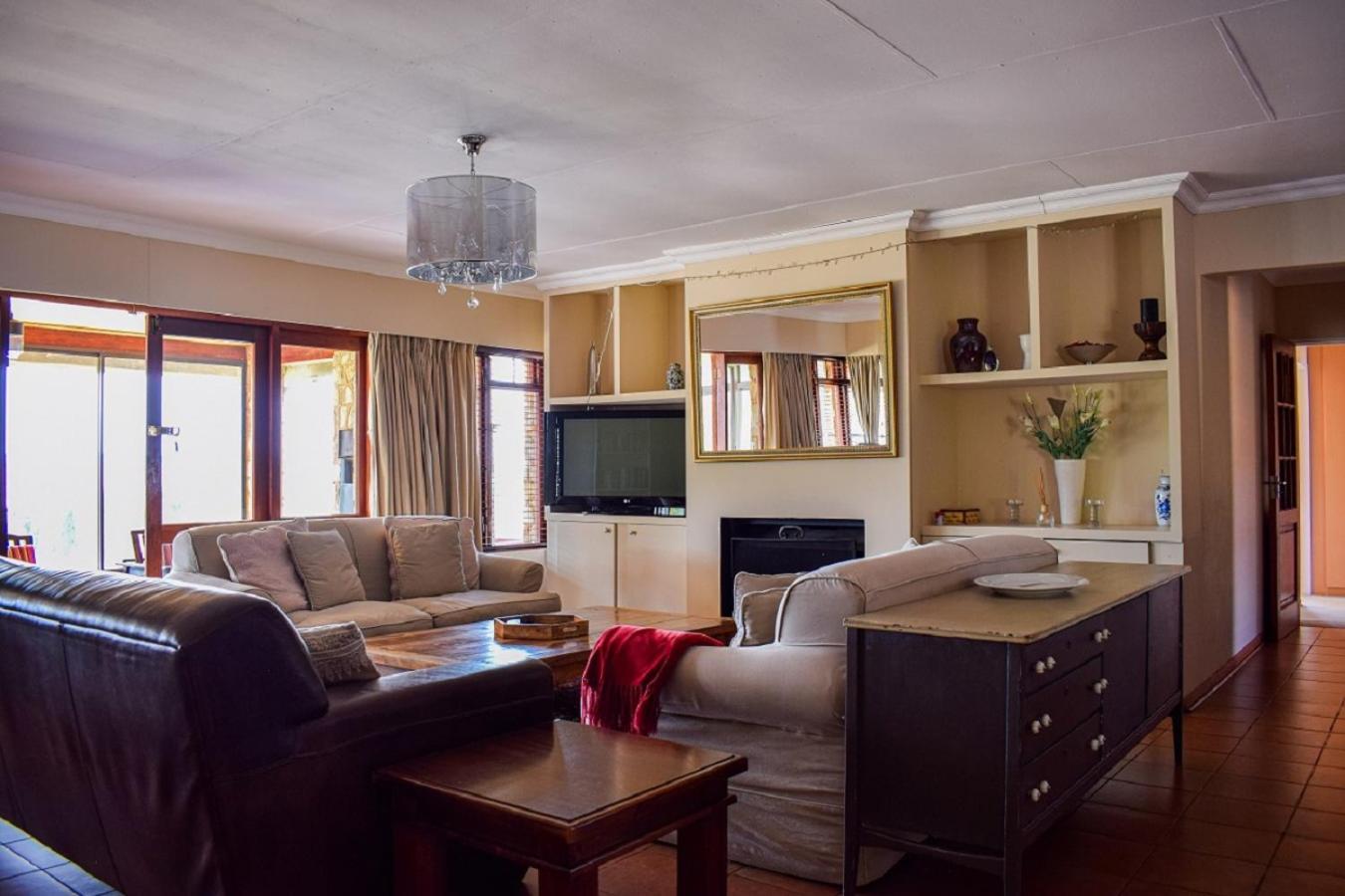 Berryfields Apartment Dullstroom Bagian luar foto