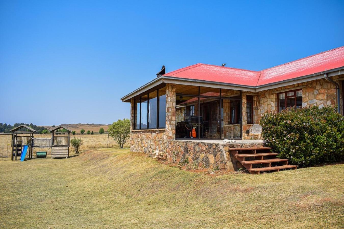 Berryfields Apartment Dullstroom Bagian luar foto