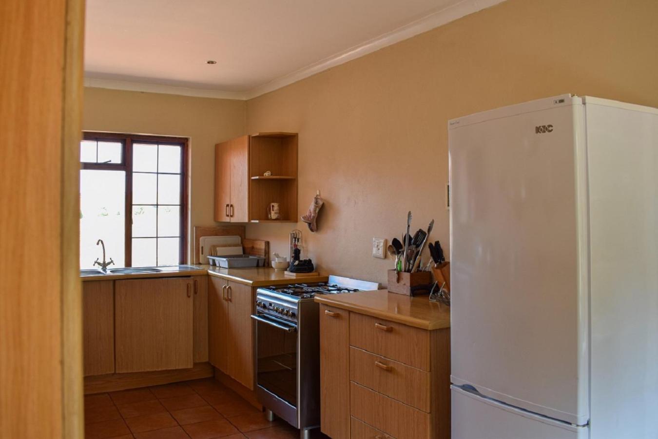 Berryfields Apartment Dullstroom Bagian luar foto