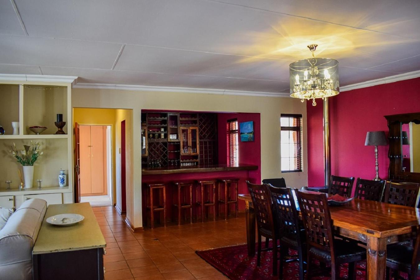 Berryfields Apartment Dullstroom Bagian luar foto