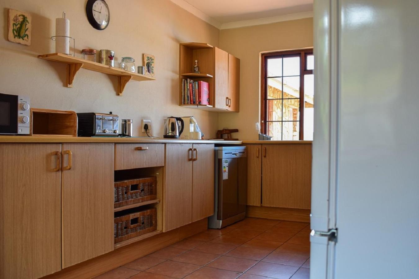 Berryfields Apartment Dullstroom Bagian luar foto